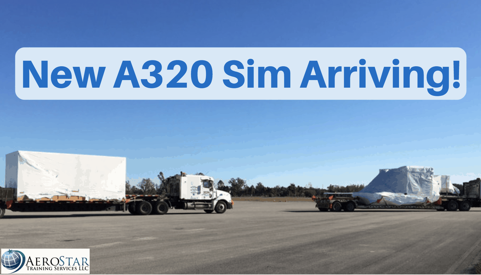 new a320 sim