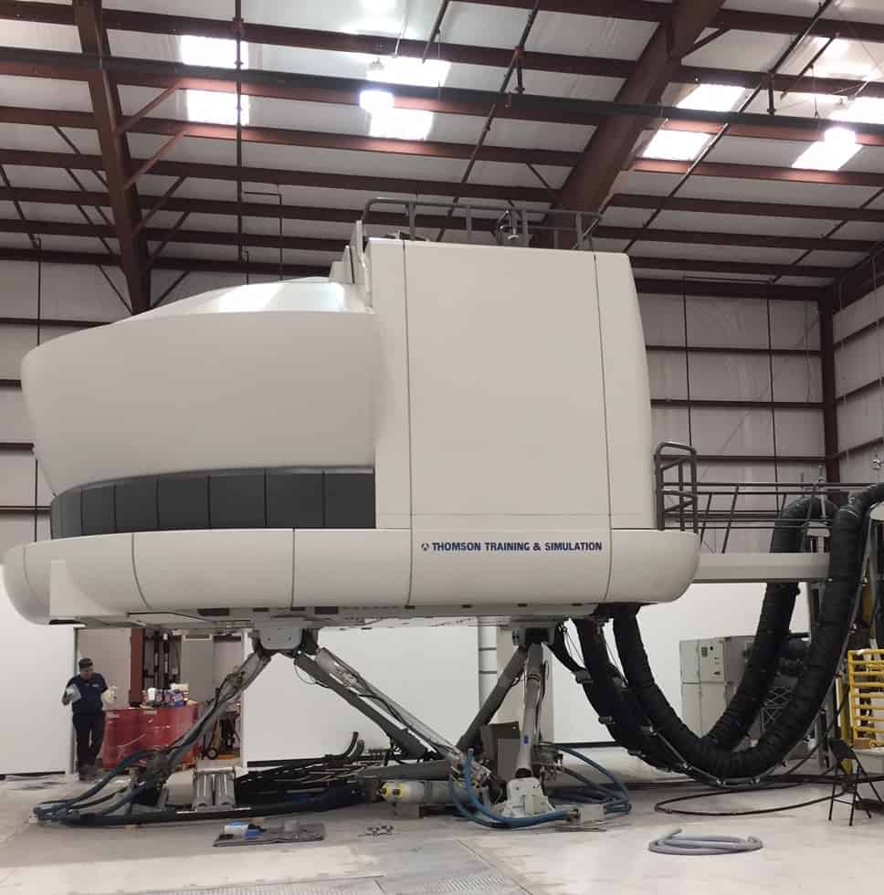 Wet & Dry Lease Aircraft, Flight Simulator for Rent