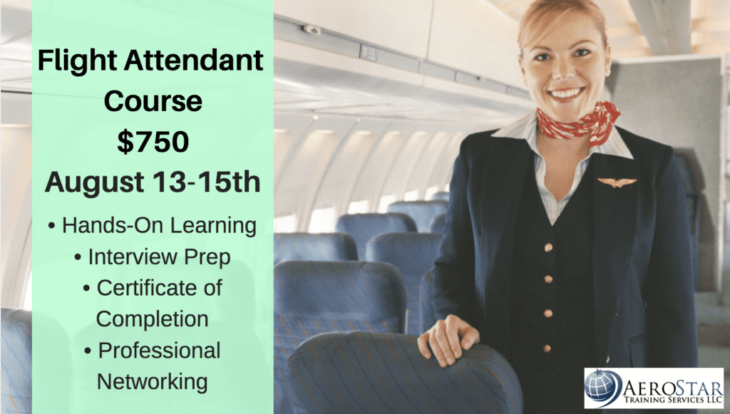 Flight Attendant Class