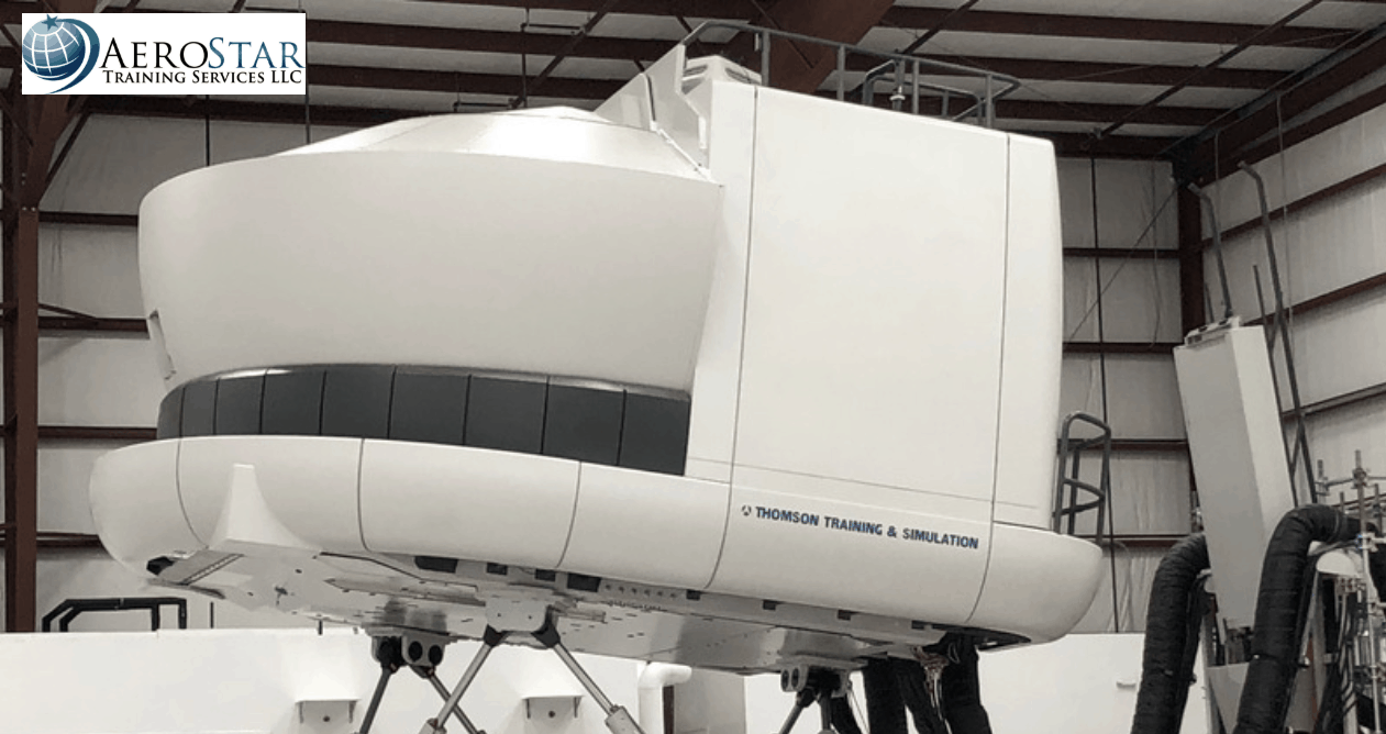 Aerostar Training Services Launches New A3 Simulator Training Campus In Kissimmee Florida