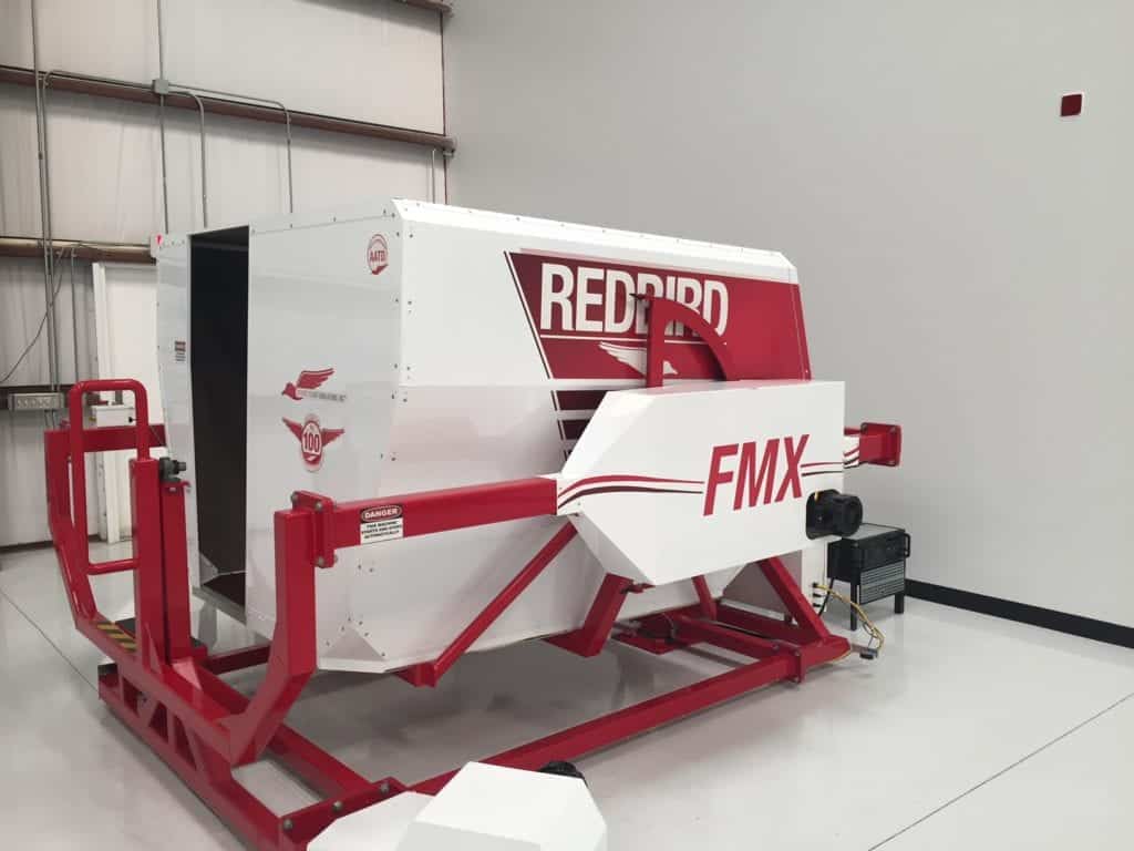 Simulators  Redbird Flight