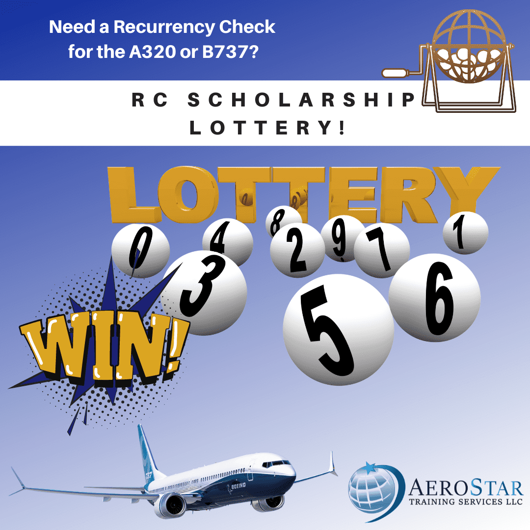 RC Scholarship Lottery