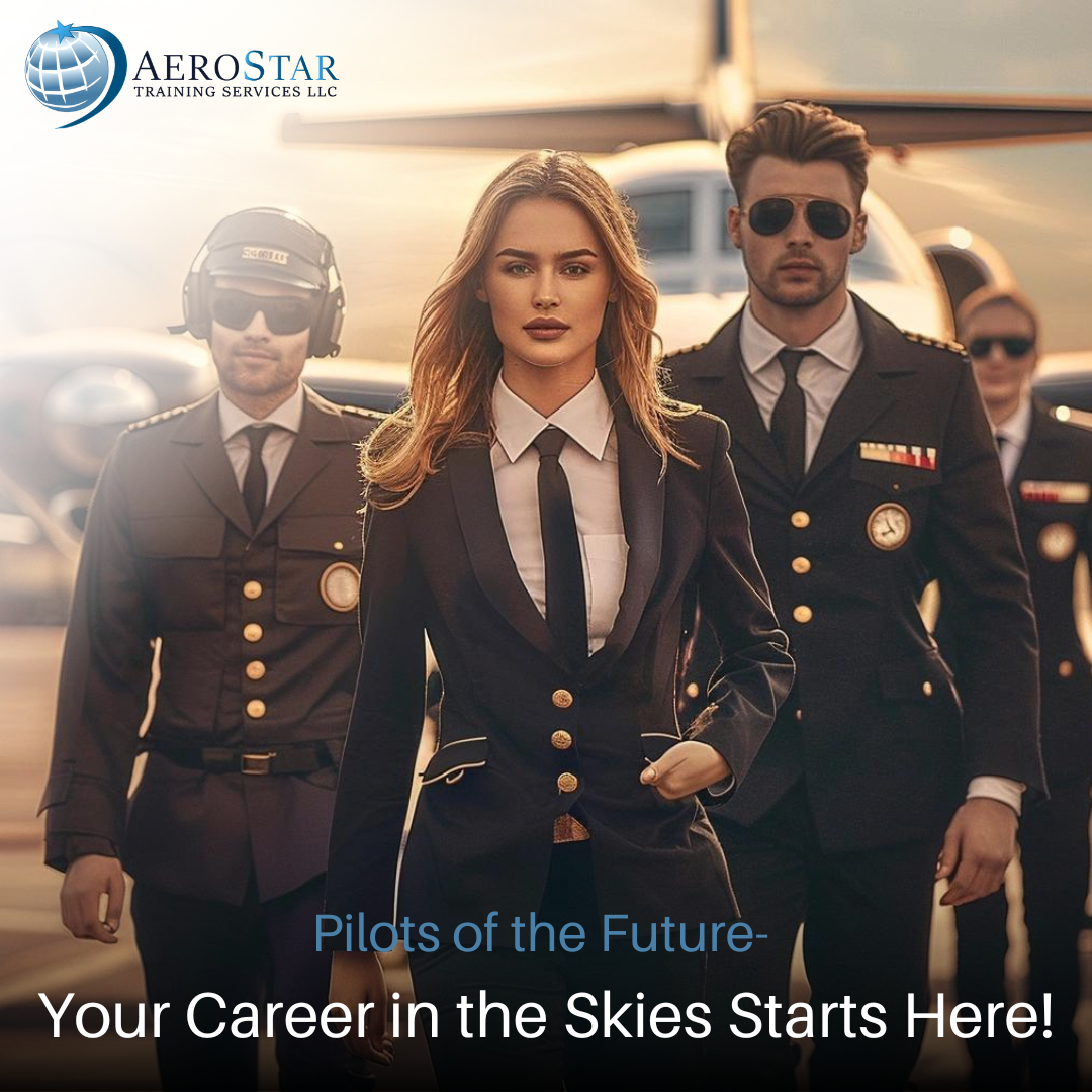 Seize the Skies: Turn the Pilot Shortage into Your Career Opportunity