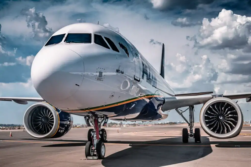Airbus 320 Neo